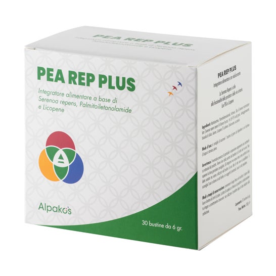 Alpakos Pea Rep Plus 30x6g