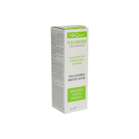 Haloderm Crema Hr 50ml