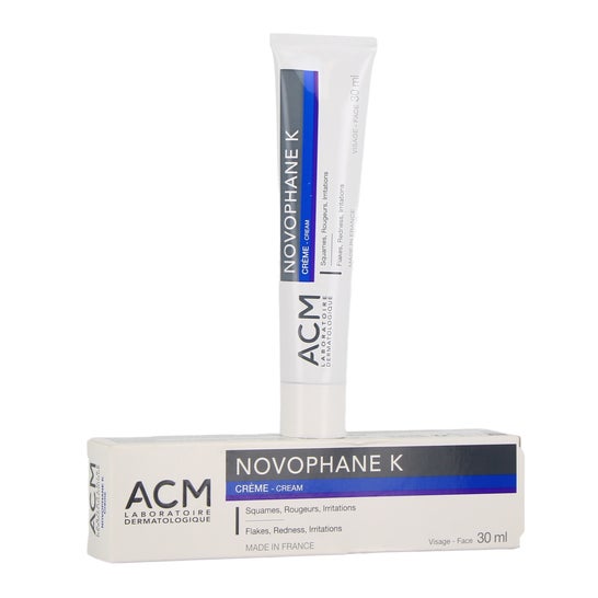 Novophane K Crema 30 ml