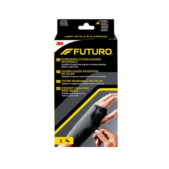 Futuro™ Right wrist stabilizer T-S/M 1ud