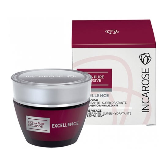 IncaRose Extra Pure Excellence Crema Facial Hidratante 50ml