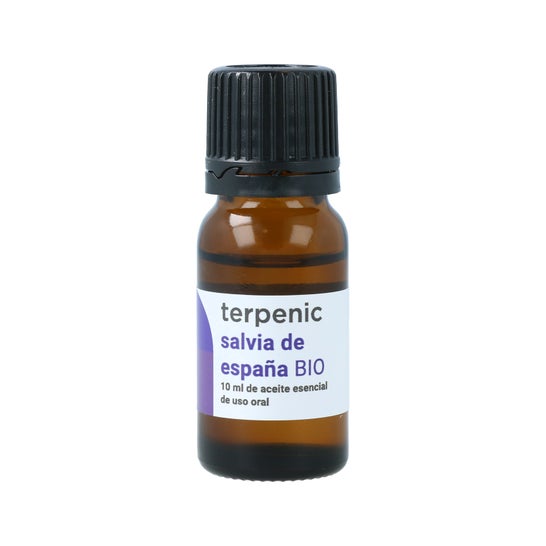Innobiz Salvia España Aceite Esencial Bio 10 ml