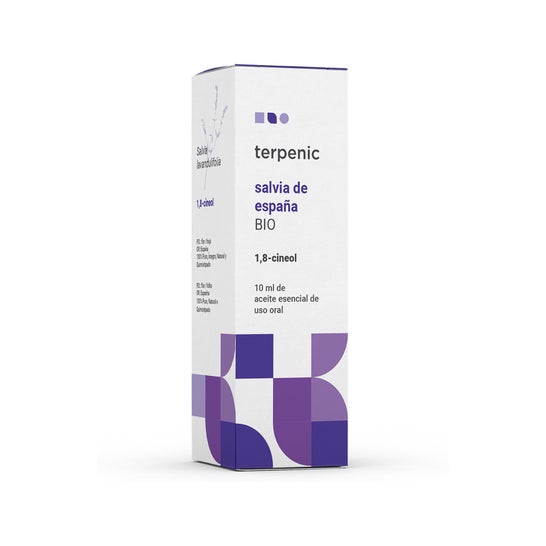 Innobiz Salvia España Aceite Esencial Bio 10 ml
