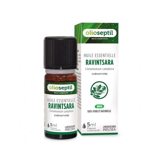 Olioseptil Aceite Esencial Ravintsara Bio 10ml
