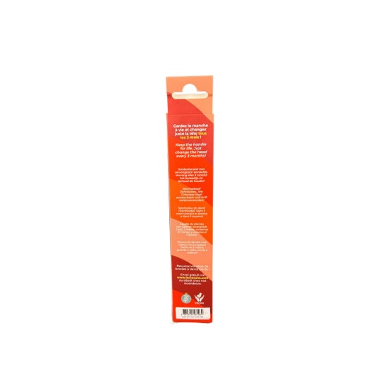 Lamazuna Spazzolino da Denti Morbido Blu Pastello 1 pz