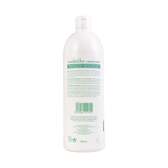 Mebaline Colonia Fresh 1 L