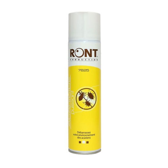Ront Acaricida Potenza Spray 400ml