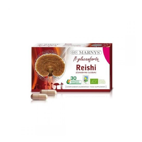 Nature Essential Reishi 2000 30caps