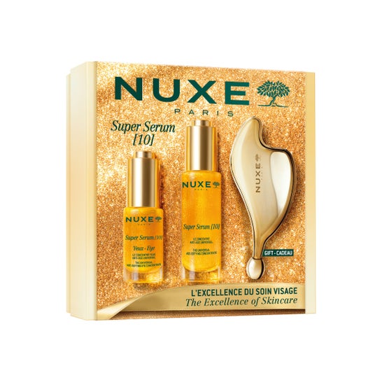 Nuxe Cofre Super Serum [10] La Excelencia del Cuidado de la Piel