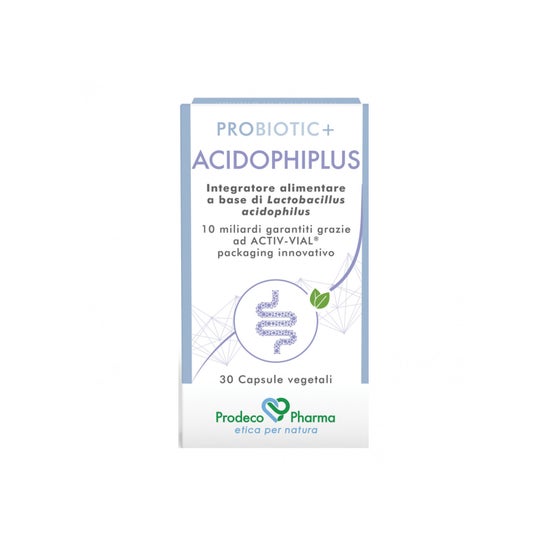 Prodeco Pharma Probiotic+ Acidophiplus 30caps