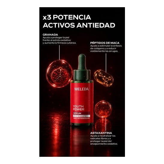 Weleda Sérum de Día Reafirmante 30 ml