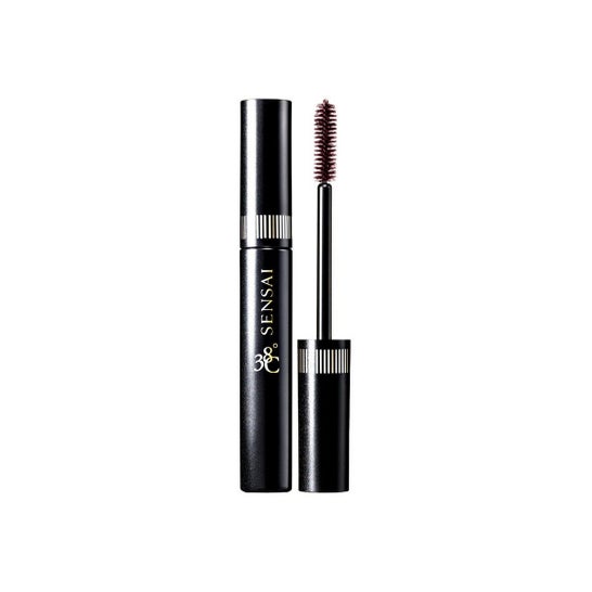 Kanebo Maschera Volumizzante 38 º C Nero 8 Ml