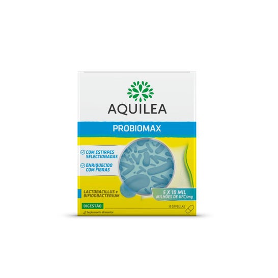 Aquilea Probiomax 15caps