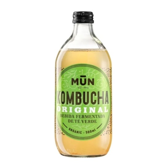 Mün Kombucha Original 250ml