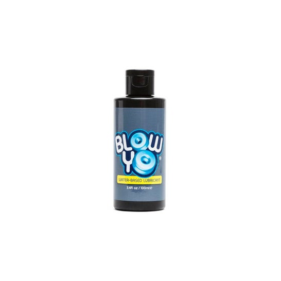 BlowYo Gleitmittel auf Wasserbasis 100ml