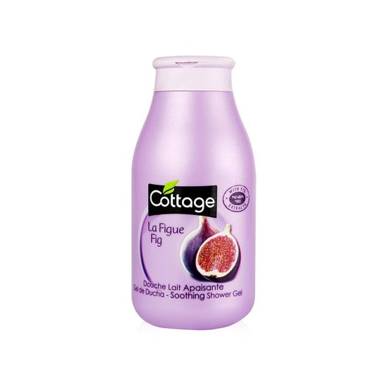 Cottage Ducha Hidratante Higo Gel 250ml