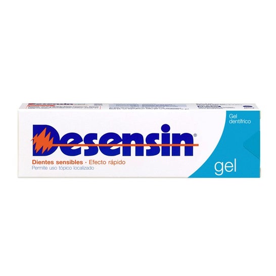 Dentifricio Desensin gel 75ml
