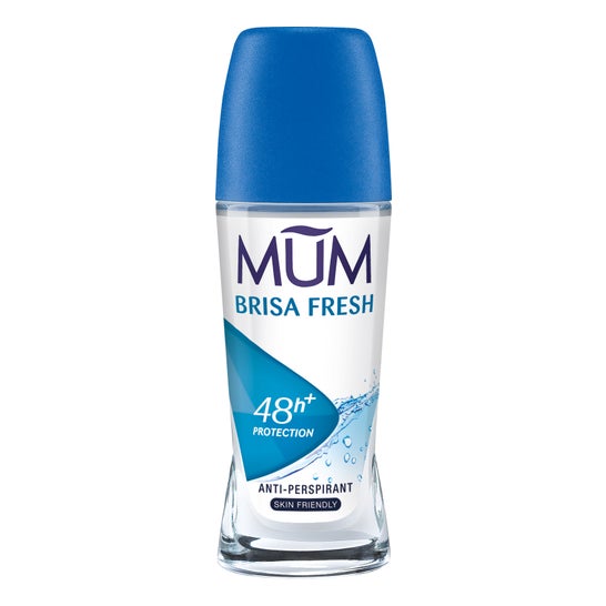 Roll-on Desodorante Fresco Brisa Protección Mamá 48h 50ml
