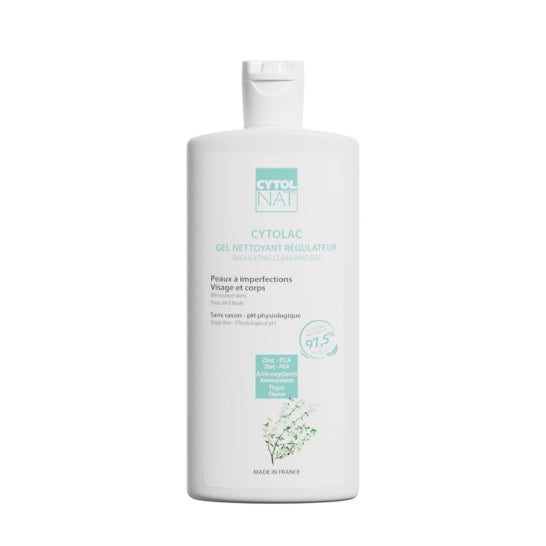 Cytolac Gel Limpiador Regulador 250ml