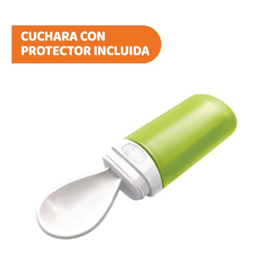 Chicco System Easy Meal Termo Porta Papillas 6 M+