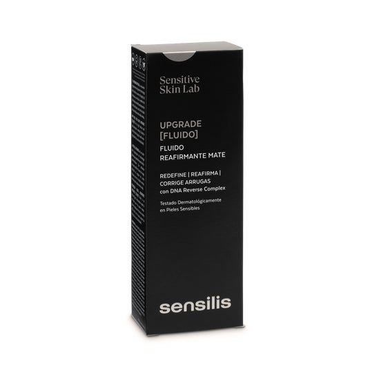 Sensilis Upgrade [Fluid] Fluido Mate Reafirmante 50 ml