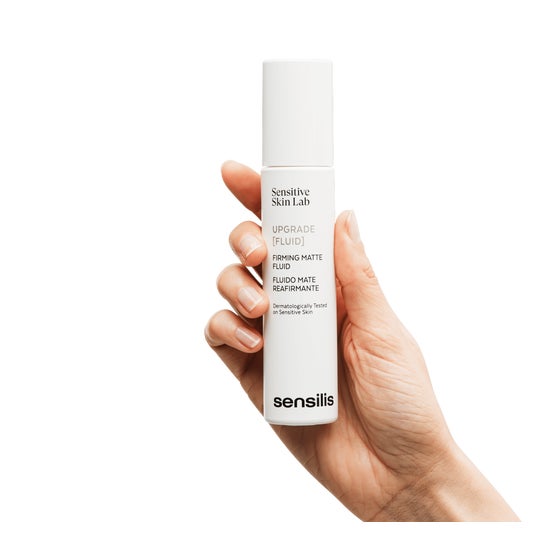 Sensilis Upgrade [Fluid] Fluido Mate Reafirmante 50 ml
