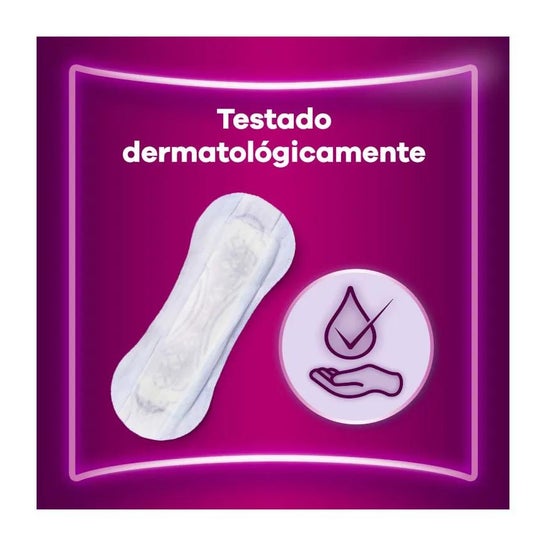 Ausonia Discreet Normal 14uds Ausonia Discreet Normal 14uds