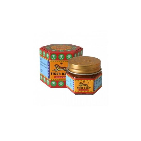 Tiger Balm Bálsamo Rojo 30g