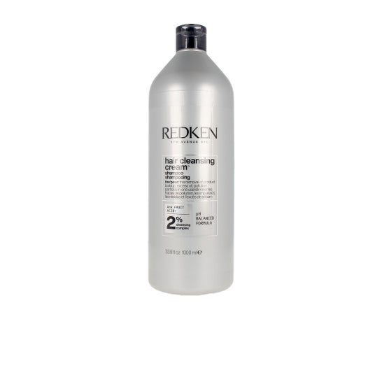 Redken Hair Cleansing Cream Shampoo 1000ml
