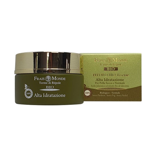 Frais Monde Crema Hydro Bio Reserve Alta Hidratación 50ml