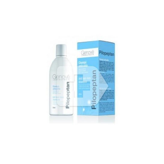 Pilopeptan Champú Anticaída 250ml