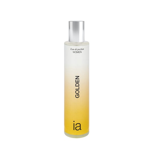 Interapothek Parfume Kvinde Golden 100 ml