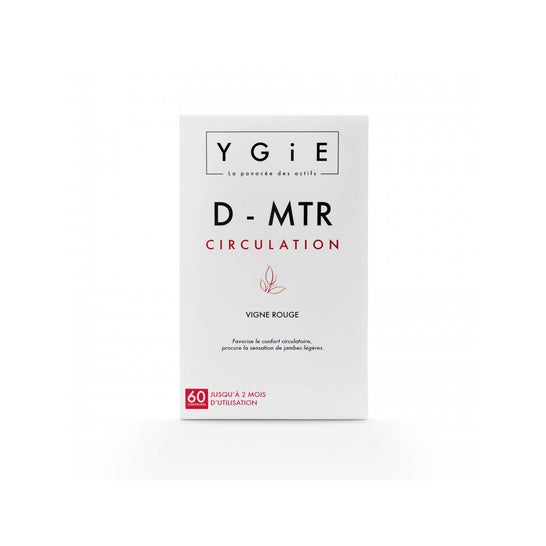Ygie D-Mtr Circulación 60comp