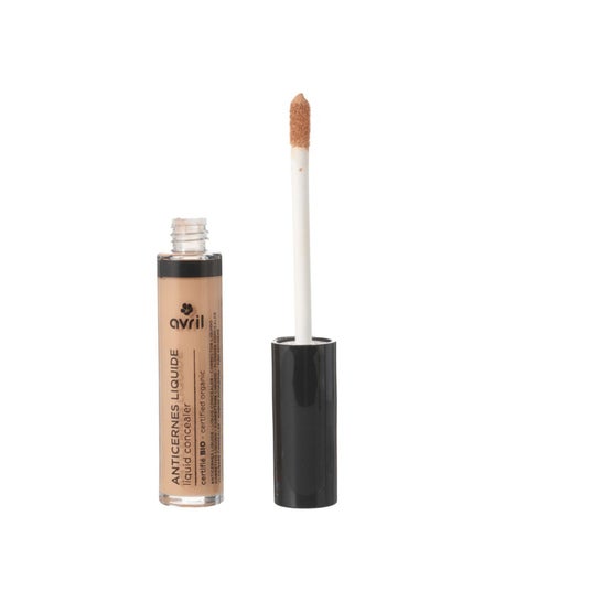 Avril Corrector Líquido Dorado Bio 4.4ml
