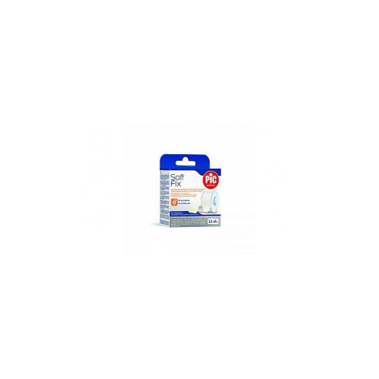Pic Solution Carrete Esparadrapo Tnt 2 5 cmx5M 1 ud
