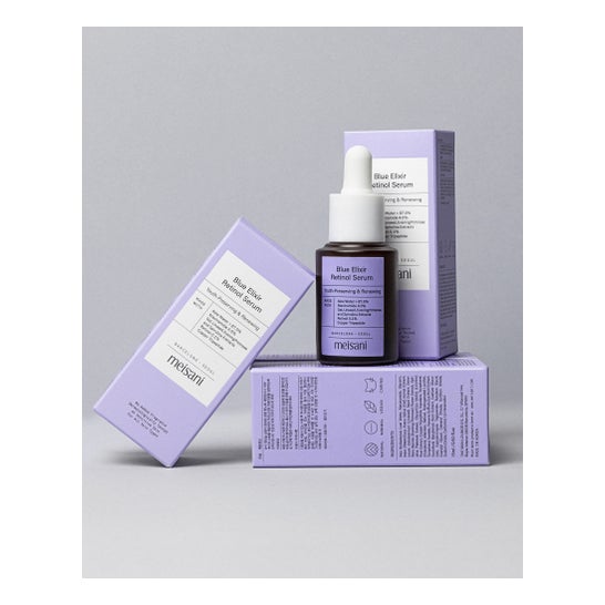 Meisani Blue Elixir Retinol Sérum 15ml