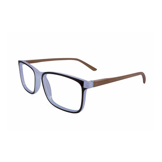 Twins Optical Gafas Lectura Gold Samsara Gris +1,5 1ud