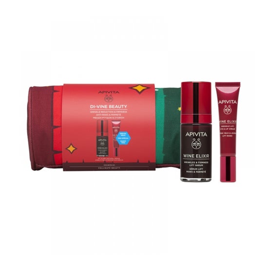 Apivita Anti-Aging and Firming Christmas Pack Di-Vine Beauty 2 szt