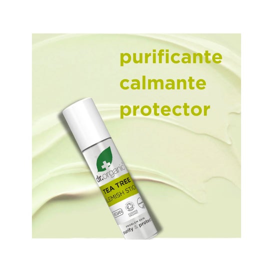 Dr.Organic Barra para Acné Árbol de Té 8 ml