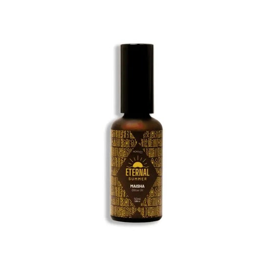 AOKlabs Eternal Summer Maisha African Glitter Oil 50ml AOKlabs Eternal Summer Maisha African Glitter Oil 50ml
