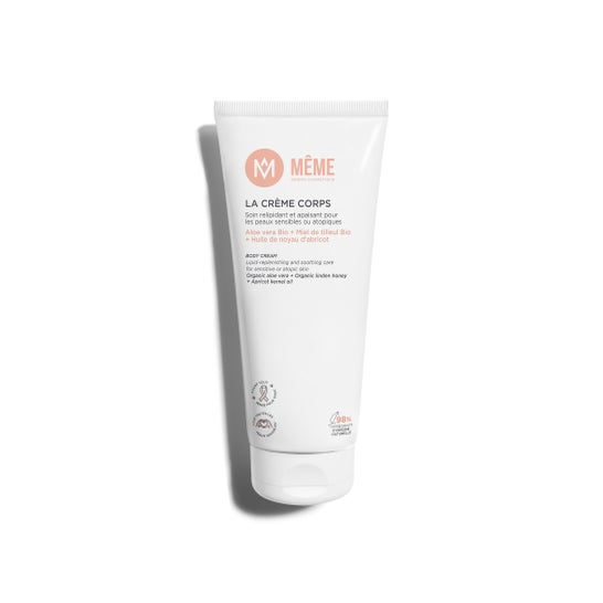 MÊME Soothing Moisturizing Body Cream 200 ml