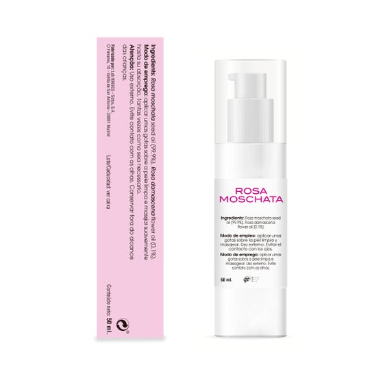 GHF rozenbottelolie 50ml