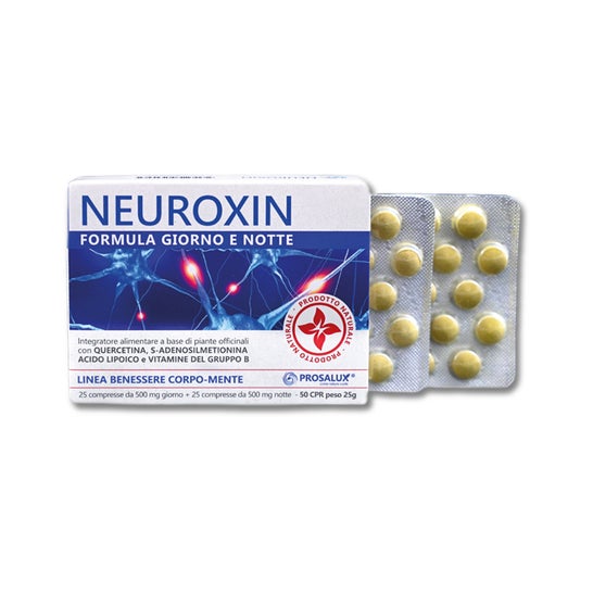 Prosalux Neuroxin 50comp