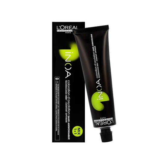 L'Oréal Inoa Ammonia-Free Permanent Color 5.15 60g