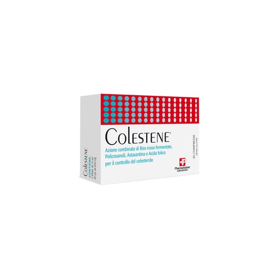 Pharmasuisse Laboratories Colestene 30caps
