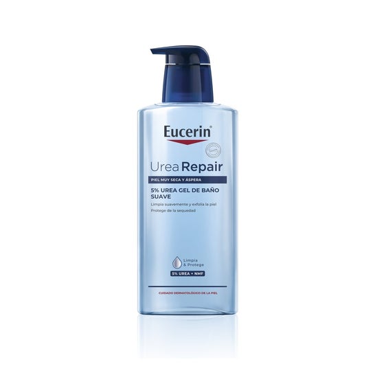 Eucerin UreaRepair Plus Gel da bagno 5% Urea 400ml