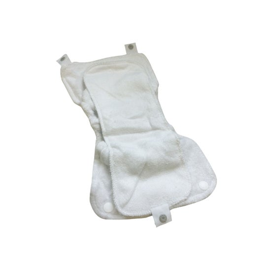 Close Absorbente Día para Pañal Bambú New Gen V2 Recarga 1ud