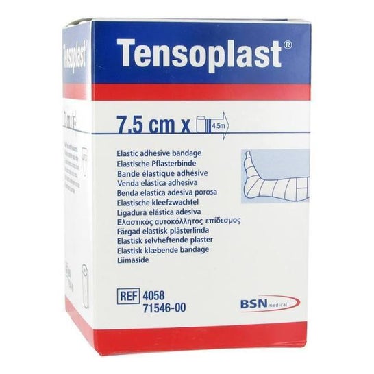 Vendaje Tensoplast 7X450Cm