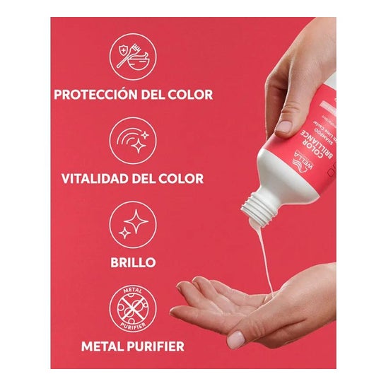 Invigo Color Brilliance Champú Fine/Normal 300ml Invigo Color Brilliance Champú Fine/Normal 300ml