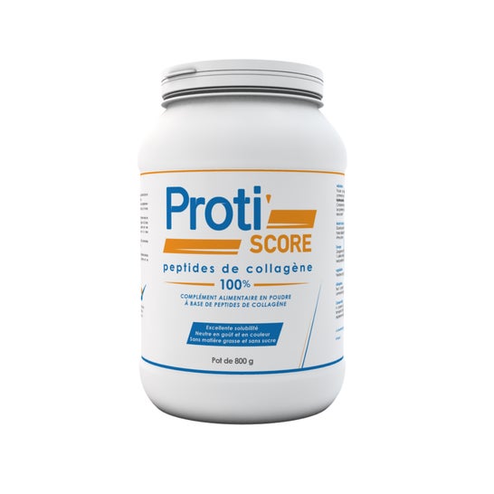 Hydrascore Proti'Score Péptidos de Colágeno 800g